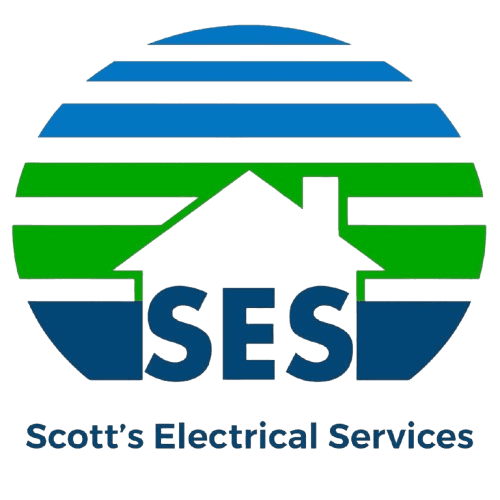 Scott's Electrical Services Logo